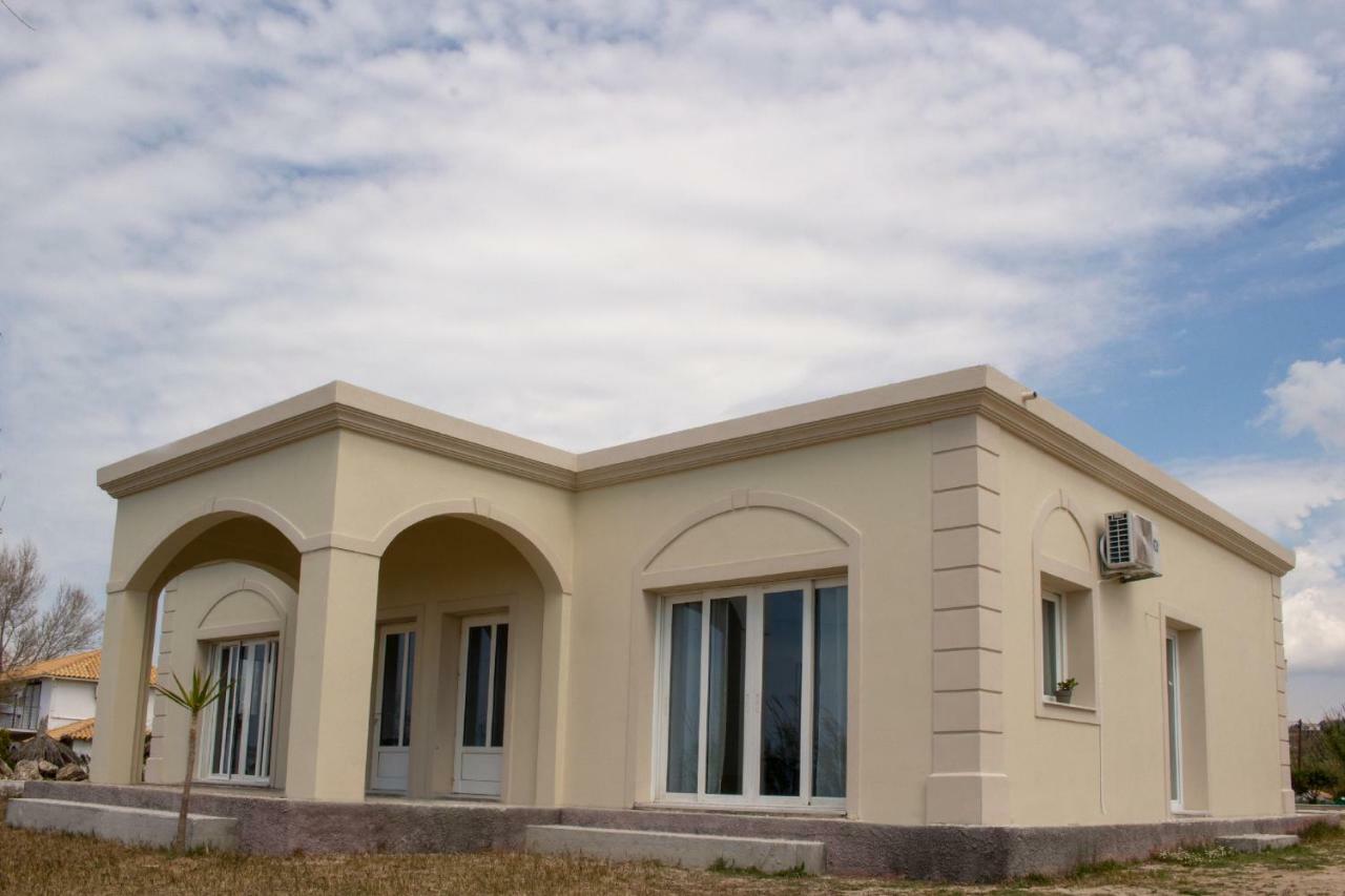 Villa Ayerina Semi-detached Arillas (Corfu)